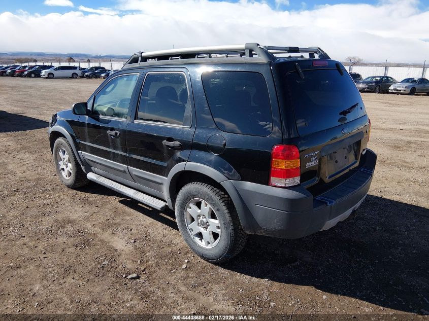 2005 Ford Escape Xlt