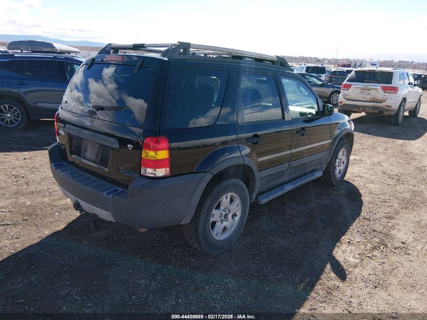 2005 Ford Escape Xlt