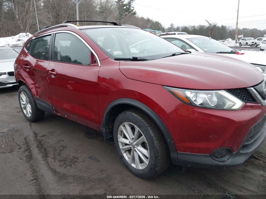 2019 Nissan Rogue Sport Sv