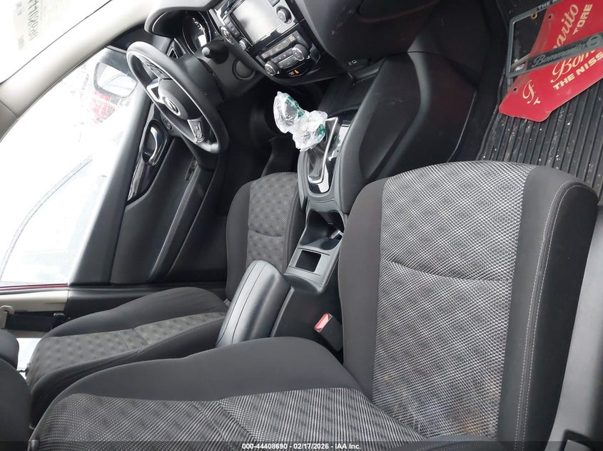 2019 Nissan Rogue Sport Sv