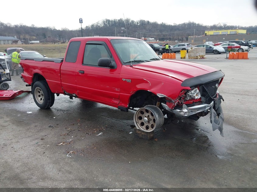 2003 Ford Ranger Xlt