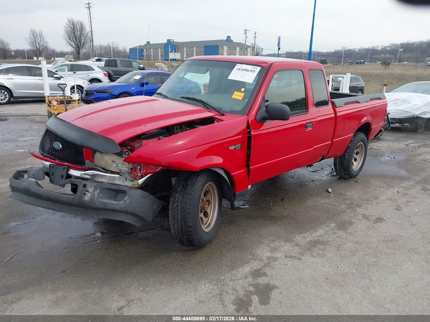 2003 Ford Ranger Xlt
