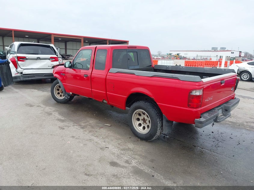 2003 Ford Ranger Xlt
