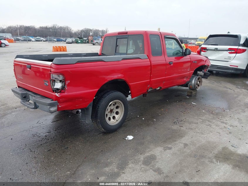 2003 Ford Ranger Xlt