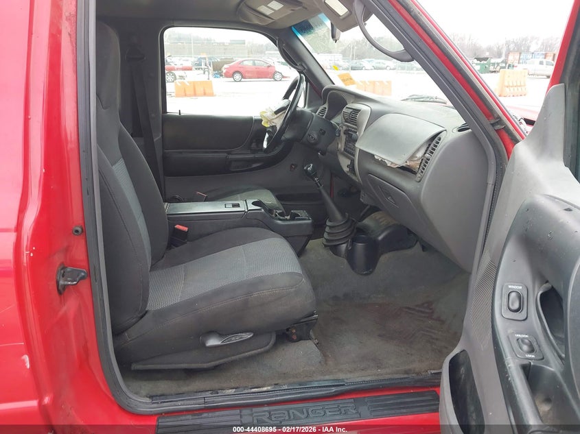 2003 Ford Ranger Xlt