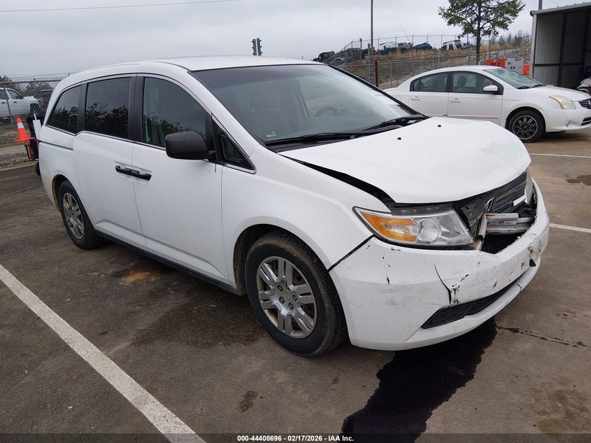 2012 Honda Odyssey Lx