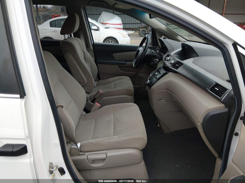 2012 Honda Odyssey Lx