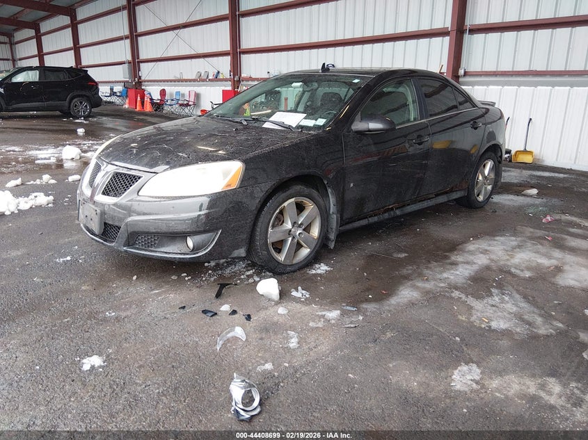 2009 Pontiac G6 New Se
