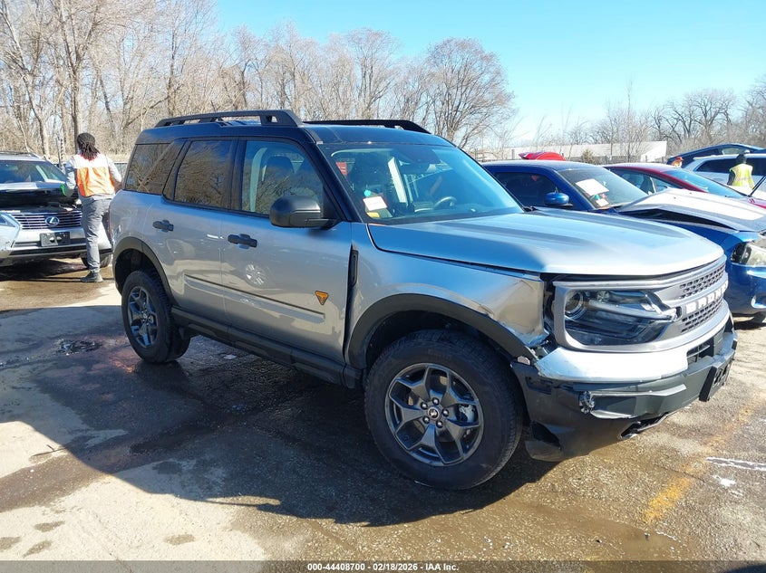 3FMCR9D95NRE12708 FORD BRONCO SPORT Photo 1