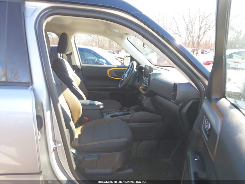 2022 Ford Bronco Sport Badlands