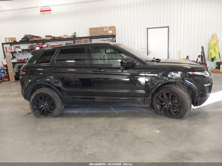 2019 Land Rover Range Rover Evoque Se/Se Premium VIN: SALVP2RXXKH347751 Lot: 44408704