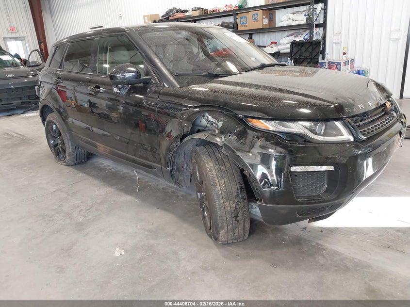 2019 Land Rover Range Rover Evoque Se/Se Premium