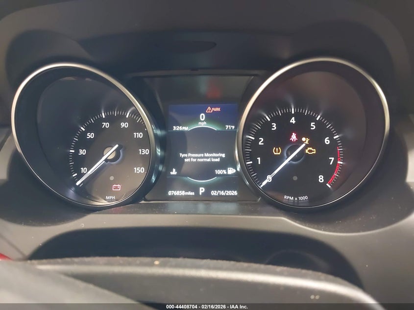 2019 Land Rover Range Rover Evoque Se/Se Premium VIN: SALVP2RXXKH347751 Lot: 44408704