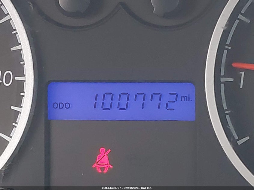 2008 Hyundai Tiburon Gs VIN: KMHHM66D78U277989 Lot: 44408707