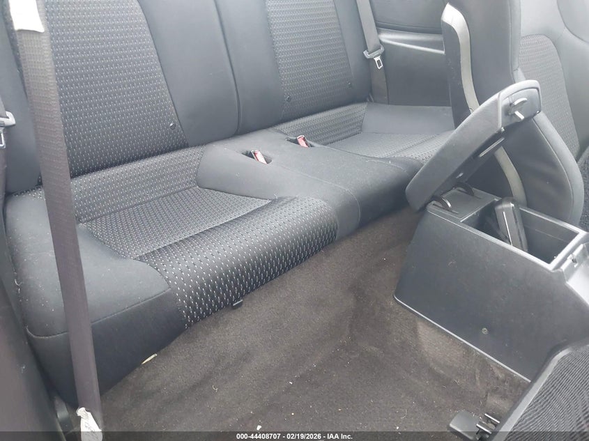 2008 Hyundai Tiburon Gs VIN: KMHHM66D78U277989 Lot: 44408707