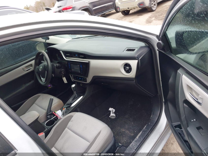 2018 Toyota Corolla Le