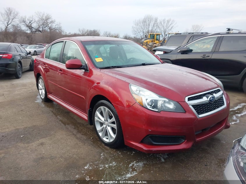 2013 Subaru Legacy 2.5I Premium