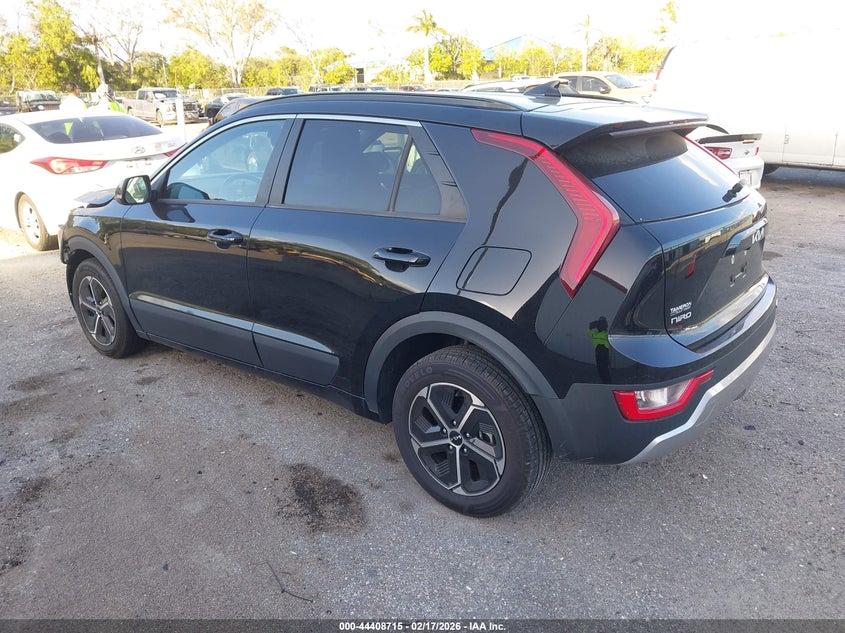 2023 Kia Niro Ex