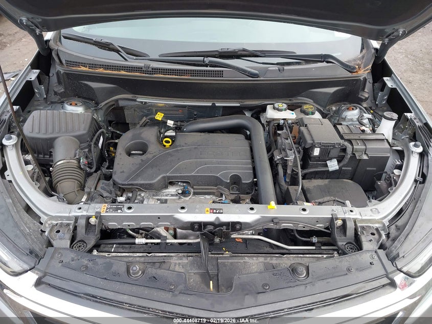 2024 Chevrolet Equinox Awd Lt VIN: 3GNAXUEG3RS252545 Lot: 44408719