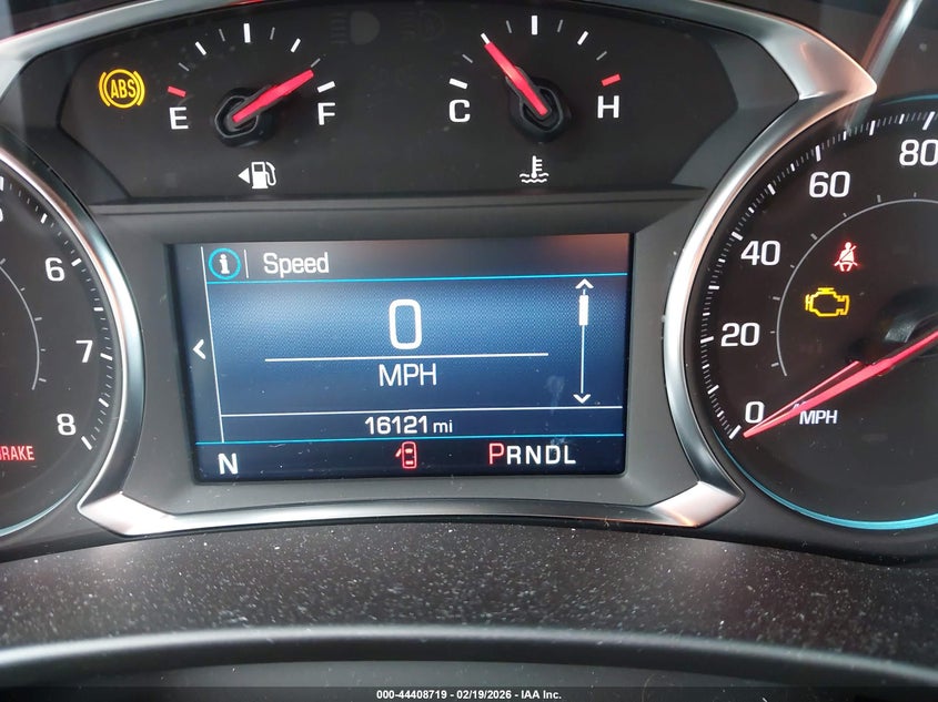 2024 Chevrolet Equinox Awd Lt VIN: 3GNAXUEG3RS252545 Lot: 44408719