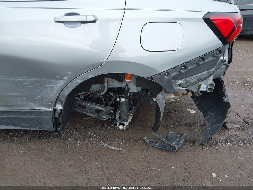 2024 Chevrolet Equinox Awd Lt VIN: 3GNAXUEG3RS252545 Lot: 44408719