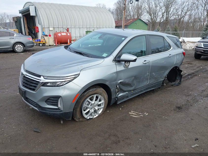 2024 Chevrolet Equinox Awd Lt