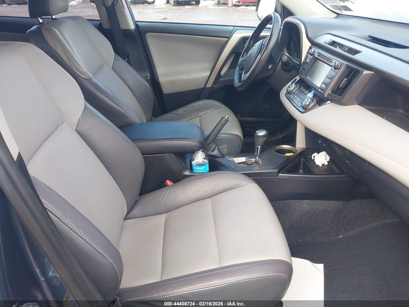 2014 Toyota Rav4 Limited