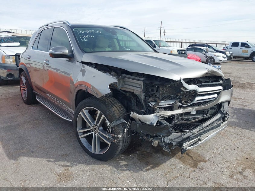 2022 Mercedes-Benz Gle 350