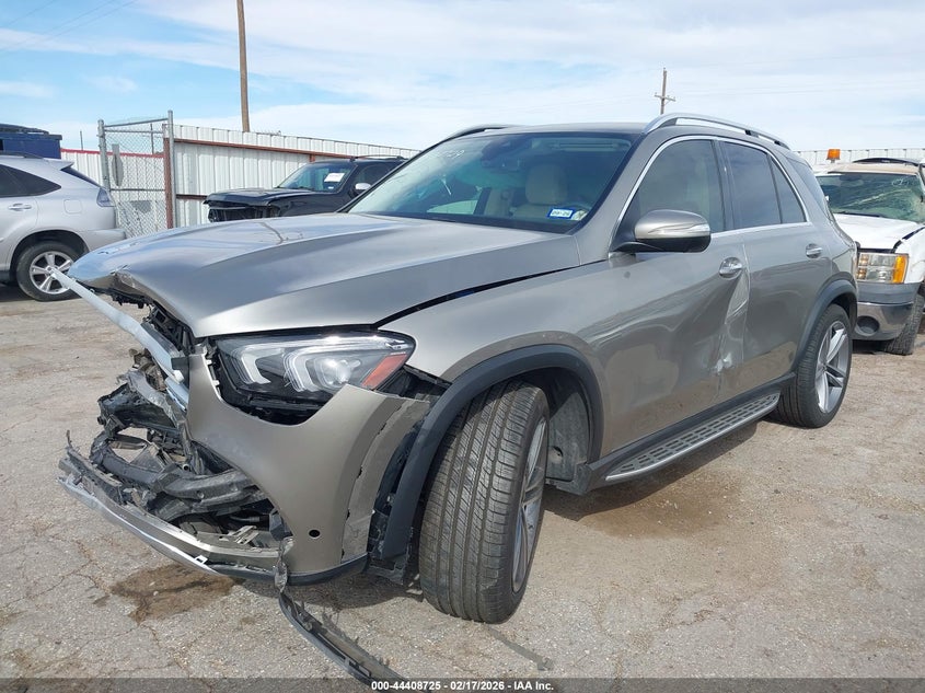 2022 Mercedes-Benz Gle 350