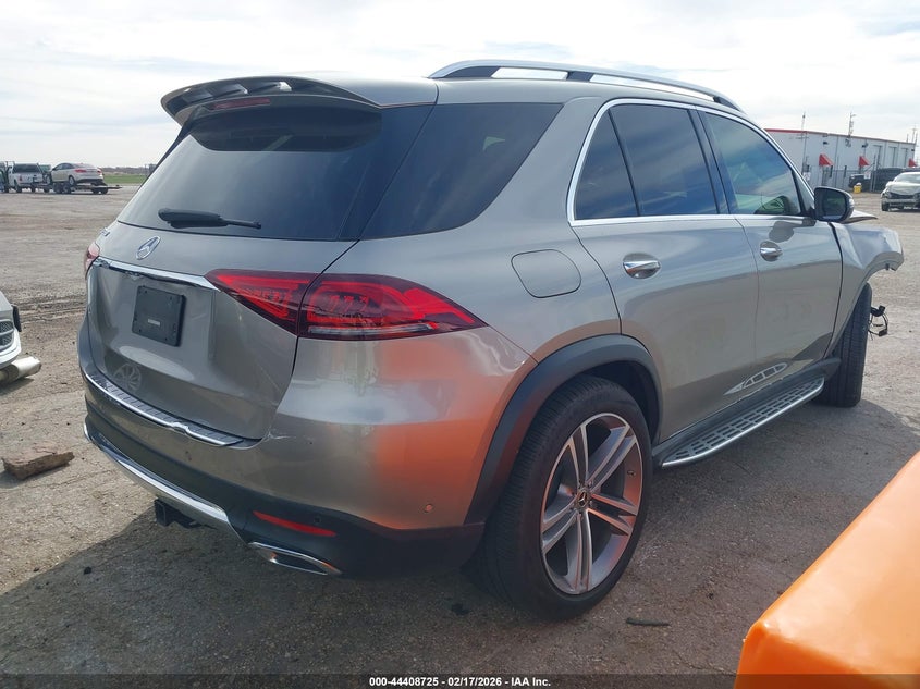 2022 Mercedes-Benz Gle 350