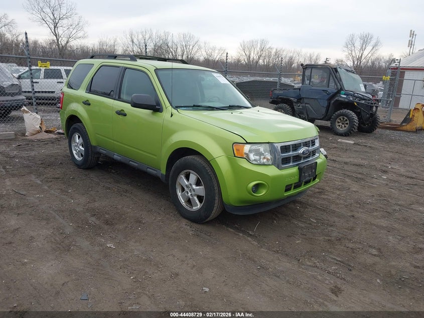 2012 Ford Escape Xls