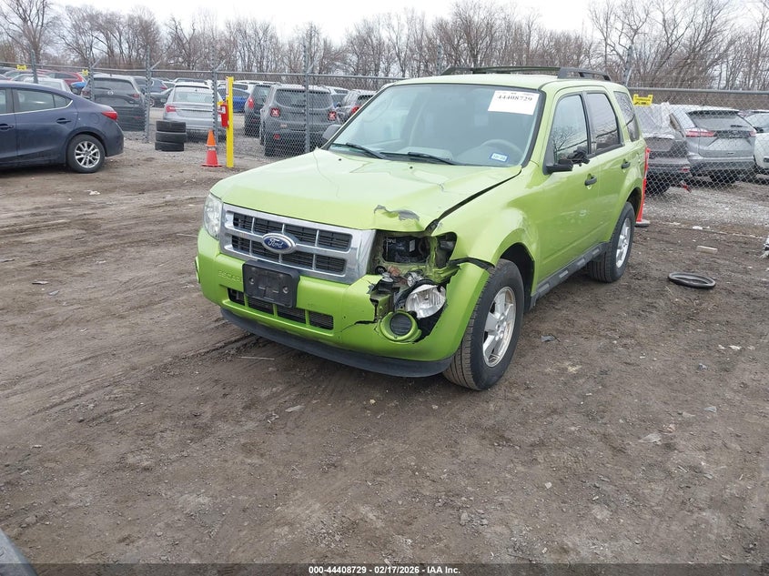 2012 Ford Escape Xls