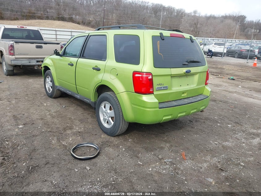 2012 Ford Escape Xls