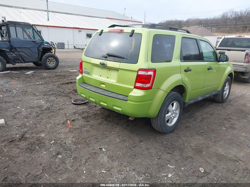2012 Ford Escape Xls