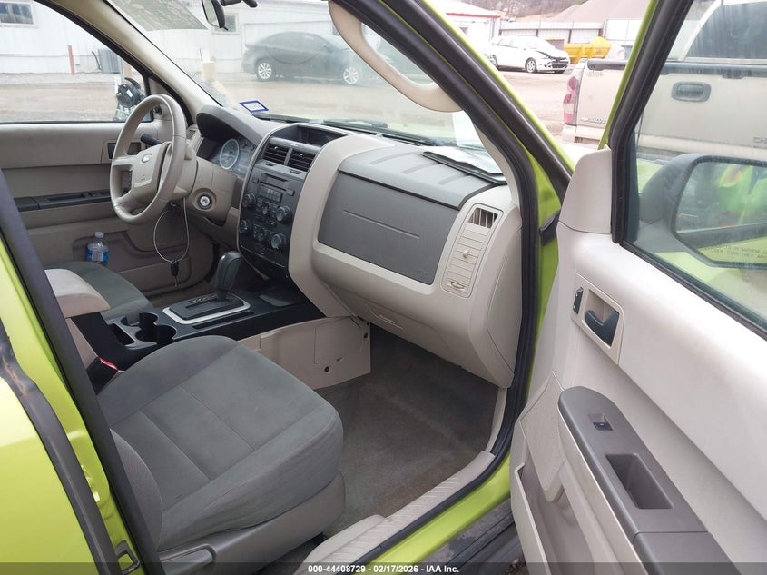 2012 Ford Escape Xls