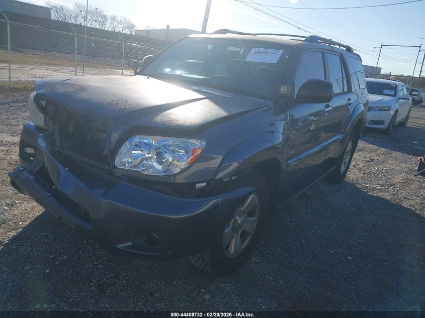 2008 Toyota 4Runner Sr5 V6