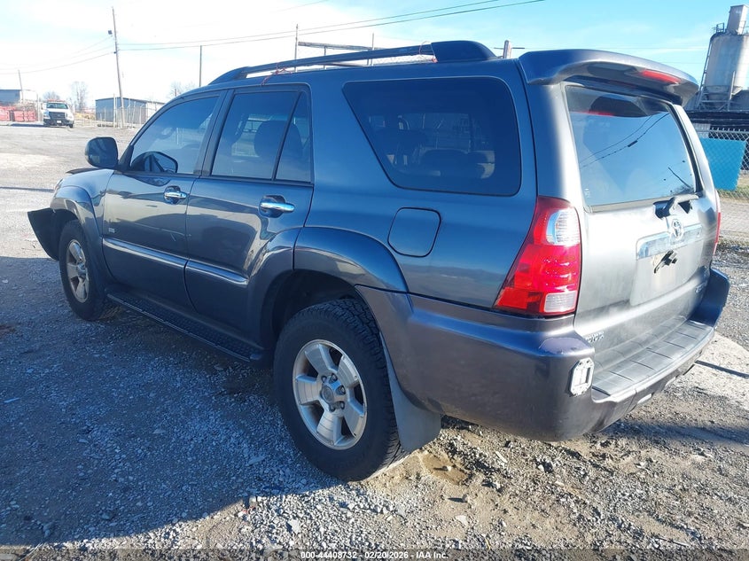 2008 Toyota 4Runner Sr5 V6