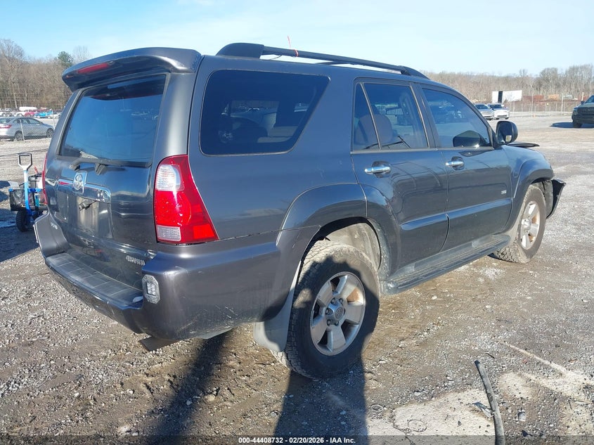 2008 Toyota 4Runner Sr5 V6