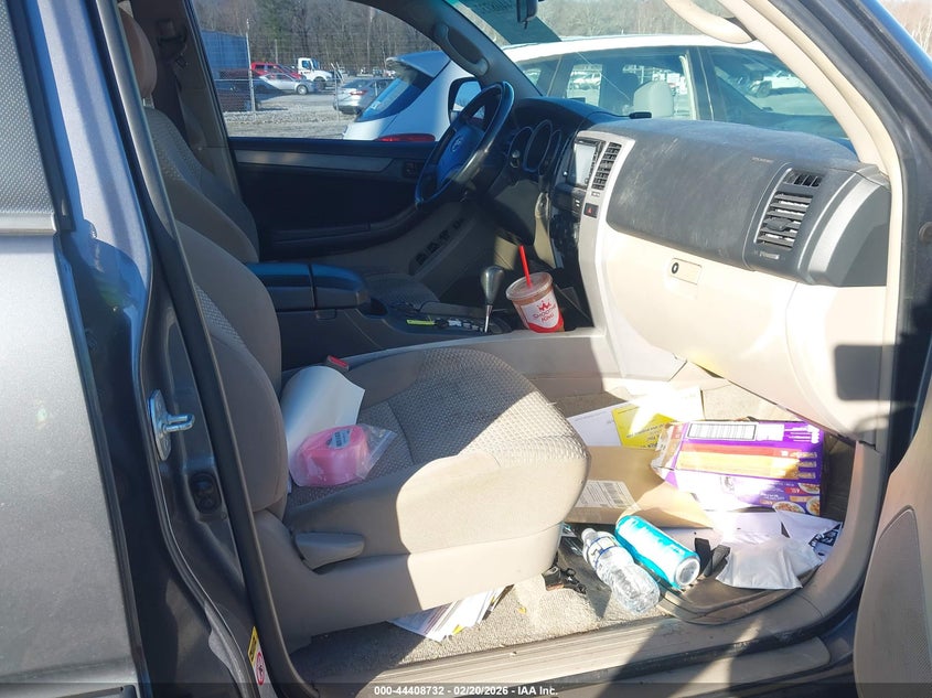 2008 Toyota 4Runner Sr5 V6