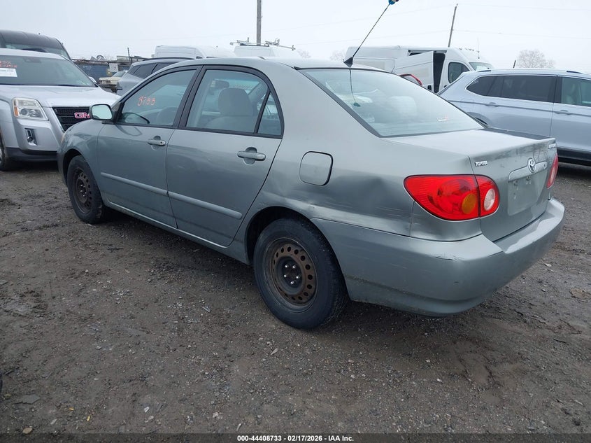 2003 Toyota Corolla Le