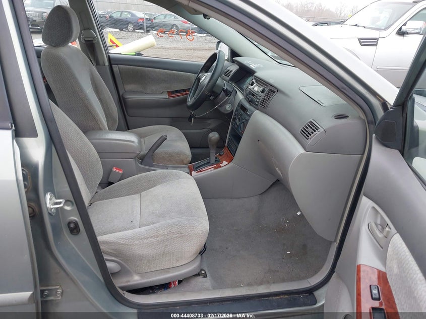 2003 Toyota Corolla Le