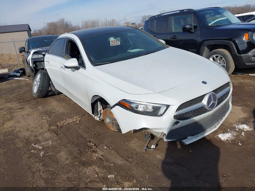 2020 Mercedes-Benz A 220 4Matic