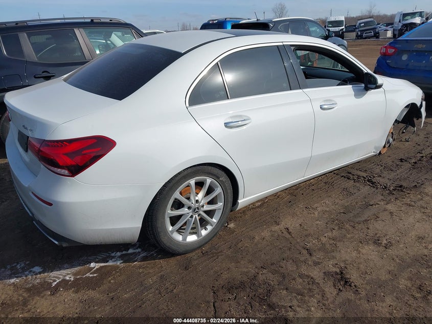 2020 Mercedes-Benz A 220 4Matic