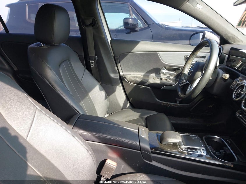 2020 Mercedes-Benz A 220 4Matic