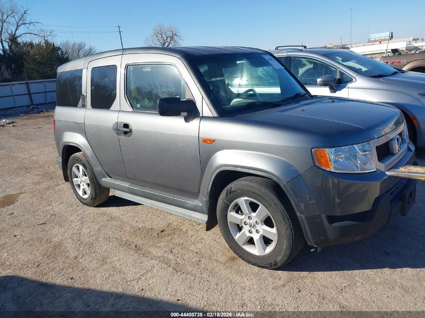 2011 Honda Element Ex