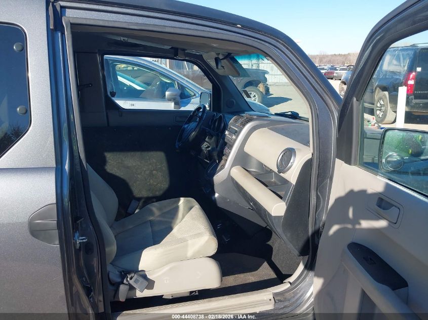 2011 Honda Element Ex