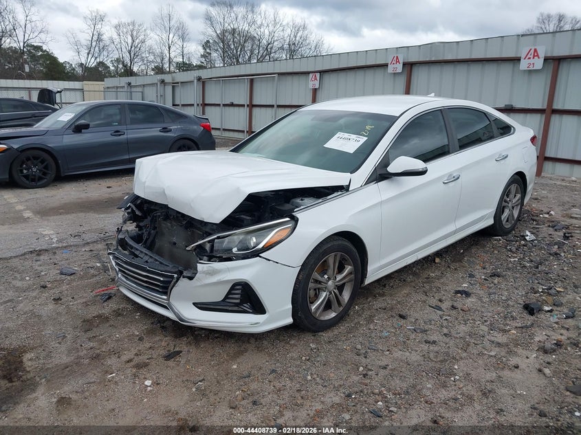 2018 Hyundai Sonata Sel