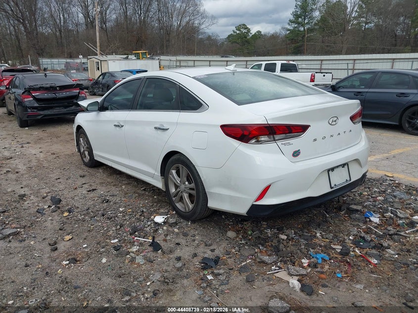 2018 Hyundai Sonata Sel