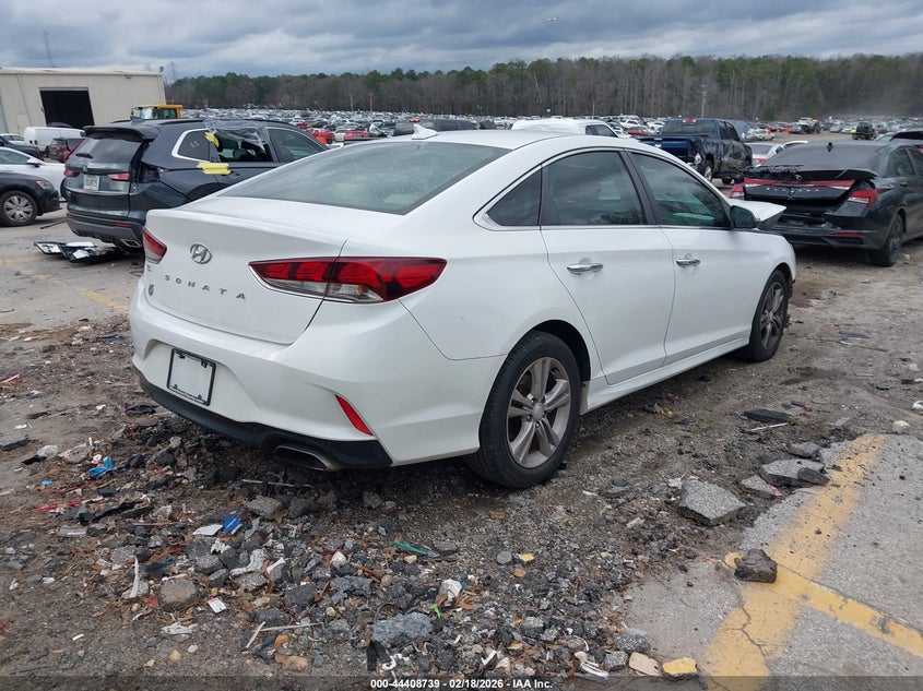 2018 Hyundai Sonata Sel