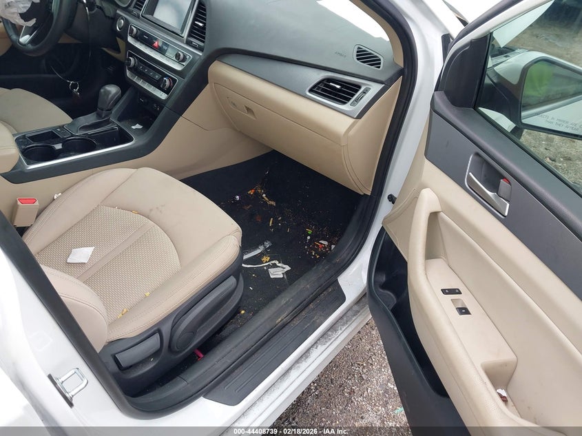 2018 Hyundai Sonata Sel